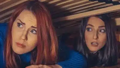 Fake Hostel Stuck Under A Bed 2